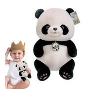 Simpatico animale di peluche panda, peluche - di peluche panda morbido al - Adorabile animale di peluche decorazione per chi serve un compagno abbraccio