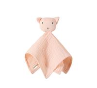 Simpatico Animaletto Da Coccole Per Bambini Ragazzo Ragazza Bambino Morbida Bambola Addormentata Cotone Lenire Placare Asciugamano Bavaglini Asciugamano Per La Dentizione