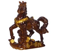 Simpatico animaletto da tè: animaletto da tè Kung Fu che cambia colore - Statua