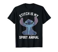 Simpatico animaletto Disney Lilo & Stitch Maglietta
