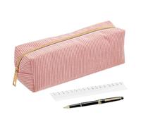Simpatico astuccio, astuccio per matite, astuccio estetico per penne e articoli scolastici per ufficio arte, lavoro, uso quotidiano, pennarelli, righelli, foglietti adesivi