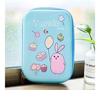 Simpatico astuccio coreano di grande capacità multifunzionale Kawaii astuccio portapenne forniture scolastiche per ragazze ragazzo, B