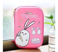 Simpatico astuccio coreano di grande capacità, multifunzione, astuccio per penne Kawaii, materiale scolastico per ragazze e ragazzi, A