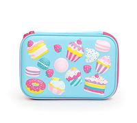 Simpatico astuccio coreano portapenne grande capacità multifunzione Kawaii astuccio portapenne forniture scolastiche per ragazze ragazzo, T