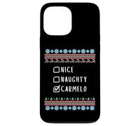 Simpatico Birichino Natale Carmelo Maglione Brutto Custodia per iPhone 13 Pro Max