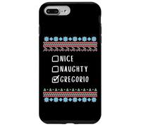 Simpatico Birichino Natale Gregorio Maglione Brutto Custodia per iPhone 7 Plus/8 Plus