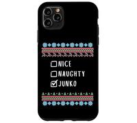 Simpatico Birichino Natale Junko Maglione Brutto Custodia per iPhone 11 Pro Max