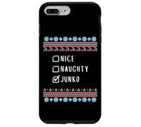Simpatico Birichino Natale Junko Maglione Brutto Custodia per iPhone 7 Plus/8 Plus
