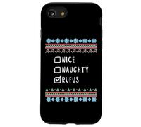 Simpatico Birichino Natale Rufus Maglione Bruto Custodia per iPhone SE (2020) / 7/8