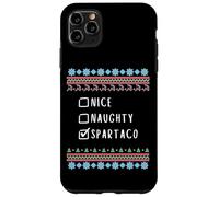 Simpatico Birichino Natale Spartaco Maglione Bruto Custodia per iPhone 11 Pro Max