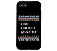 Simpatico Birichino Natale Spartaco Maglione Bruto Custodia per iPhone SE (2020) / 7/8