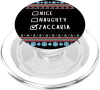 Simpatico Birichino Natale Zaccaria Maglione Bruto PopSockets PopGrip per MagSafe
