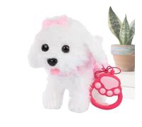 Simpatico cane robot, divertente cane giocattolo con senso tattile