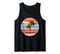 Simpatico Cappello da Cowboy BeeHaw Occidentale Natura Canotta