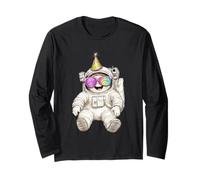 Simpatico Cappello da Festa Astronauta Happy Spaceman Maglia a Manica