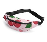 Simpatico cartone animato Kawaii Cherry Simpatico cartone animato Kawaii Cherry, sportivo per bambini adulti per uomo donna
