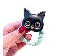 Simpatico Cartone Animato Per Gatti Gatti Gatti All Intestino Sottile Tessuto Fasce Per Gatto Aggiglio Accessori Per Le Donne