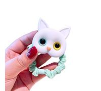 Simpatico Cartone Animato Per Gatti Gatti Gatti All Intestino Sottile Tessuto Fasce Per Gatto Aggiglio Accessori Per Le Donne