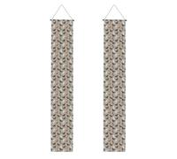 Simpatico cavallo stampa varie occasioni appendere ovunque Banner Decor Celebrazioni Grad Party Forniture