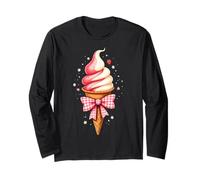 Simpatico Cono Gelato Maglia a Manica