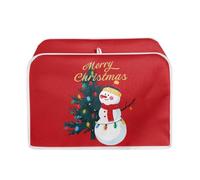 Simpatico Copri Tostapane Autunnale Per Decorare La Cucina, Caffettiera Thanksgiving Pumpkin Spice Accogliente Per Le Decorazioni Autunnali Da Tavola, Protezione Da Polvere E Impronte Digitali L M