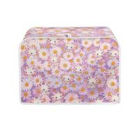 Simpatico Copri Tostapane Autunnale Per Decorare La Cucina, Caffettiera Thanksgiving Pumpkin Spice Accogliente Per Le Decorazioni Autunnali Da Tavola, Protezione Da Polvere E Impronte Digitali C S