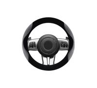 Simpatico coprivolante, antiscivolo, confortevole, termico, protezione calda per auto, per la guida di veicoli, camion, SUV, viaggi, pendolari, uomini e donne