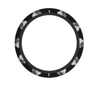 Simpatico coprivolante koala (38,1 cm), morbido, traspirante e resistente, adatto per auto sportive e auto