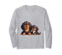 Simpatico Cucciolo di Cane Cavalier King Charles Spaniel Maglia a Manica