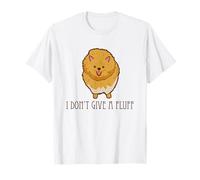 Simpatico cucciolo di Pomerania, simpatico, sarcastico, divertente, regalo per il proprietario di un animale domestico Maglietta