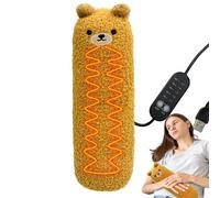 Simpatico cuscinetto riscaldante USB, tappetino riscaldante per gatti, tappetino riscaldante multiuso, tappetino riscaldante per animali con timer, comodo riscaldamento USB, uso intelligente per casa,