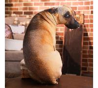 Simpatico cuscino per cani in peluche Regali di compleanno Cuscino in