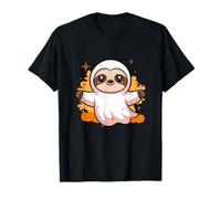 Simpatico Design con Bradipo Fantasma di Maglietta