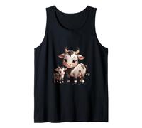 Simpatico Design con Mucca e Vitello da Fattoria Canotta