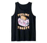 Simpatico Design per tostapane Feeling Toasty Happy Canotta