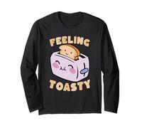Simpatico Design per tostapane Feeling Toasty Happy Maglia a Manica