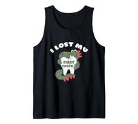 Simpatico Dinosauro I Lost My First Dooth Fairy Canotta