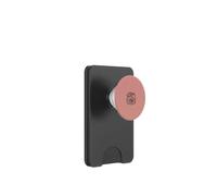 Simpatico drago addormentato sui libri | Fantasy Reader | rosa chiaro PopSockets PopWallet per MagSafe