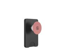 Simpatico drago addormentato sui libri | Fantasy Reader | rosa chiaro PopSockets PopWallet per MagSafe