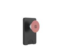 Simpatico drago addormentato sui libri | Fantasy Reader | rosa chiaro PopSockets PopWallet per MagSafe