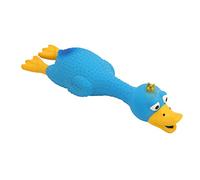 Simpatico E Divertente Giocattolo Per Cani a Forma di Anatra in Lattice Per Un Divertimento Interattivo E Resistente alla Masticazione, Perfetto Per Cani di Piccola Taglia