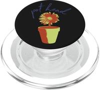 Simpatico e simpatico vaso da fiori PopSockets PopGrip per MagSafe