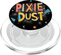 Simpatico emblema Pixie Dust con bei colori PopSockets PopGrip per MagSafe