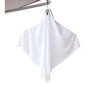 Simpatico fantasma,Spettrale decorazione da parete fantasma volante - Decorazioni da parete in tessuto, decorazioni per alberi di Halloween per porta d'ingresso, articoli per feste per interni ed este