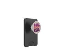 Simpatico fiore Boho felice per la migliore mamma Groovy Cool Mums Club PopSockets PopWallet per MagSafe