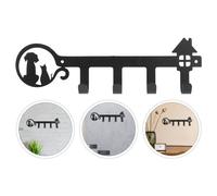 Simpatico gancio da parete per chiavi Gancio decorativo in ferro Gancio