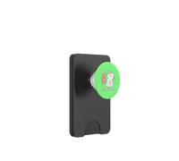Simpatico gattino a 6 anni, simpatico animaletto per il suo 6° compleanno PopSockets PopWallet per MagSafe