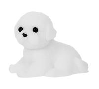 Simpatico giocattolo da pizzicare per cani, realistico, cucciolo, squishy,