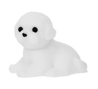 Simpatico giocattolo da pizzicare per cani, realistico, cucciolo, squishy,