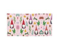 Simpatico gnomo 1, striscione versatile per feste, Ringraziamento e compleanno, per tutte le occasioni